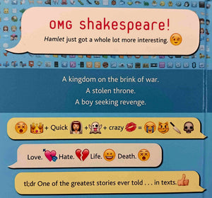 SRSLY HAMLET - Courtney Carbone, William Shakespeare