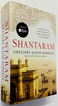Load image into Gallery viewer, SHANTARAM - Gregory David Roberts
