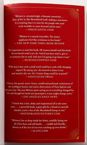 YEAR OF YES - Shonda Rhimes