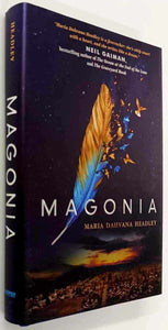 MAGONIA - Maria Dahvana Headley