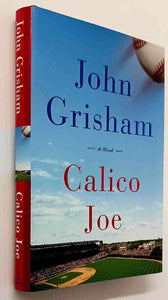 CALICO JOE - John Grisham