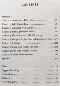 SEVEN FALLEN FEATHERS - Tanya Talaga