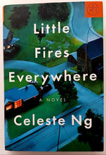 Load image into Gallery viewer, LITTLE FIRES EVERYWHERE - Celeste Ng
