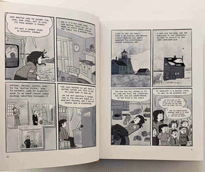 DUCKS - Kate Beaton