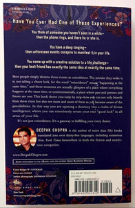 THE SPONTANEOUS FULFILLMENT OF DESIRE - Deepak Chopra