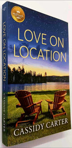 LOVE ON LOCATION - Cassidy Carter