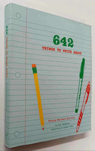 Load image into Gallery viewer, 642 THINGS TO WRITE ABOUT - 826 Valencia, Miranda Tsang
