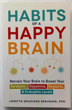 Load image into Gallery viewer, HABITS OF A HAPPY BRAIN - Loretta Graziano Breuning
