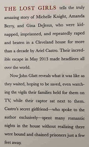 THE LOST GIRLS - John Glatt