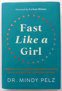 FAST LIKE A GIRL - Mindy Pelz
