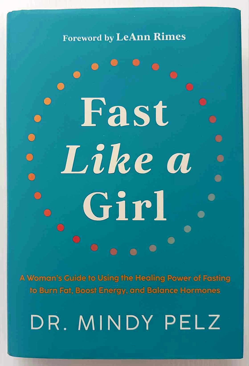 FAST LIKE A GIRL - Mindy Pelz