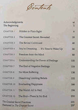Load image into Gallery viewer, THE GREATEST SECRET - Rhonda Byrne
