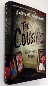 THE COUSINS - Karen M. McManus