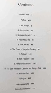 10% HAPPIER - Dan Harris