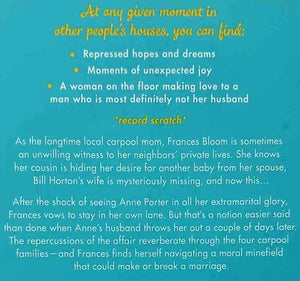 OTHER PEOPLE'S HOUSES -Abbi Waxman