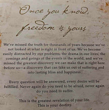 Load image into Gallery viewer, THE GREATEST SECRET - Rhonda Byrne
