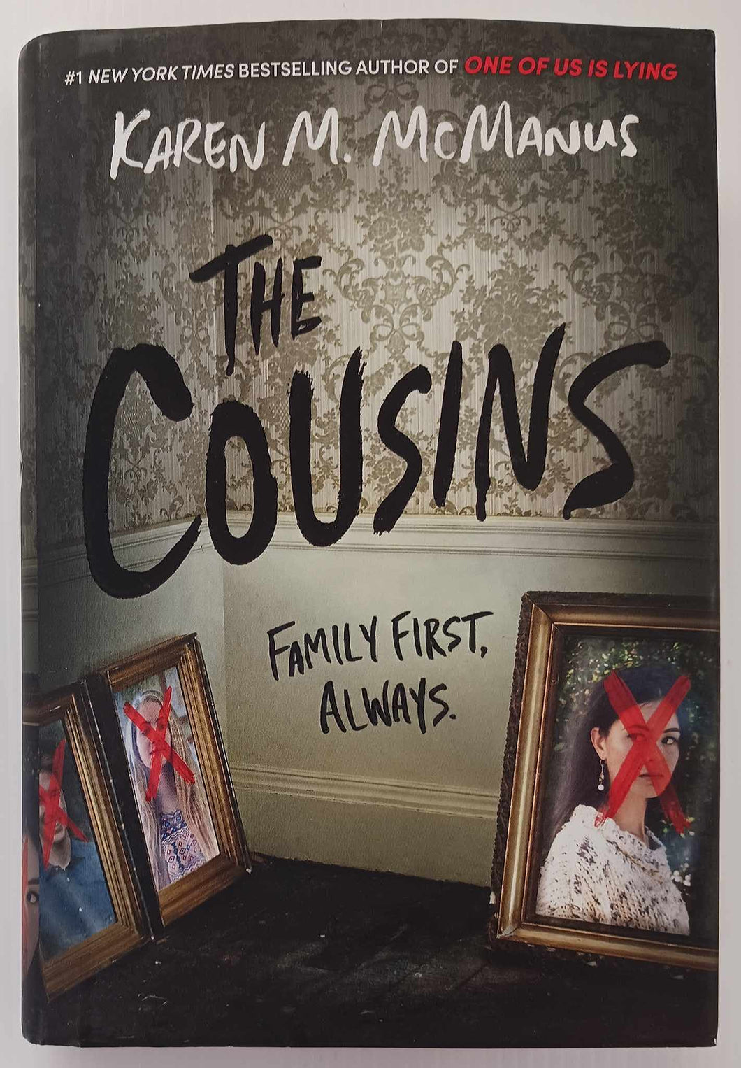 THE COUSINS - Karen M. McManus