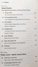 Load image into Gallery viewer, LOVE + WORK - Marcus Buckingham
