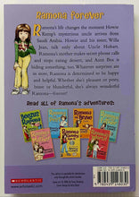 Load image into Gallery viewer, RAMONA FOREVER - Beverly Cleary
