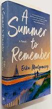 Load image into Gallery viewer, A SUMMER TO REMEMBER - Erika Montgomery
