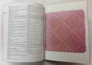 SWEET BABY BLANKETS TO KNIT - Jody Long
