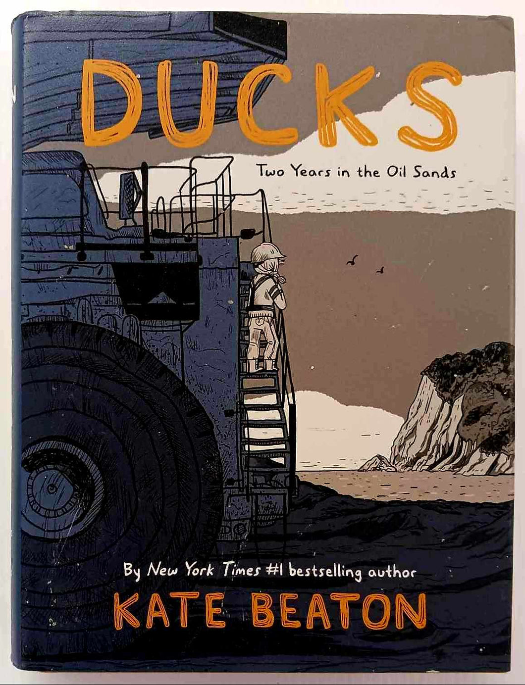 DUCKS - Kate Beaton