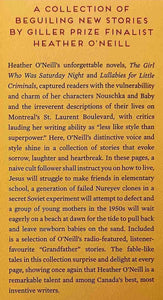 DAYDREAMS OF ANGELS - Heather O'Neill