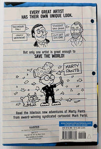 MARTY PANTS - Mark Parisi
