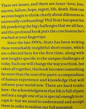Load image into Gallery viewer, LESSONS FOR LIVING - Phil Stutz
