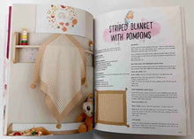 Load image into Gallery viewer, SWEET BABY BLANKETS TO KNIT - Jody Long
