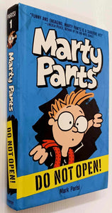 MARTY PANTS - Mark Parisi