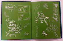 Load image into Gallery viewer, IF I WERE A ZOMBIE - Kate inglis
