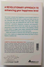 Load image into Gallery viewer, HABITS OF A HAPPY BRAIN - Loretta Graziano Breuning
