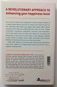 HABITS OF A HAPPY BRAIN - Loretta Graziano Breuning