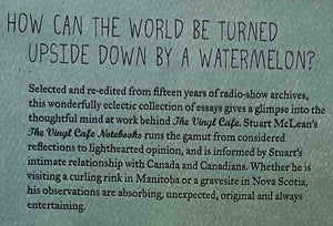 THE VINYL CAFE NOTEBOOKS - Stuart McLean