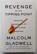 Load image into Gallery viewer, REVENGE OF THE TIPPING POINT - Malcolm Gladwell
