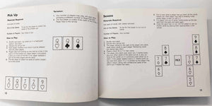 THE GREAT CARD GAMES BOOK - Heather Ruth Mackie