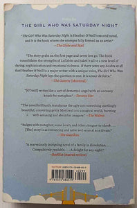 DAYDREAMS OF ANGELS - Heather O'Neill