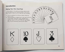 Load image into Gallery viewer, THE GREAT CARD GAMES BOOK - Heather Ruth Mackie
