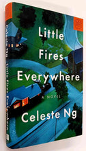 Load image into Gallery viewer, LITTLE FIRES EVERYWHERE - Celeste Ng
