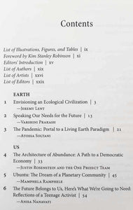 THE NEW POSSIBLE - Philip Clayton, Kelli M. Archie, Jonah Sachs, Evan Steiner, Kim Stanley Robinson