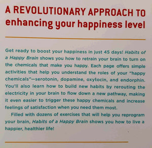 HABITS OF A HAPPY BRAIN - Loretta Graziano Breuning