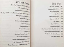 Load image into Gallery viewer, THE VINYL CAFE NOTEBOOKS - Stuart McLean
