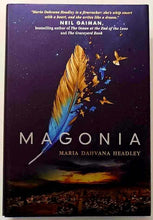 Load image into Gallery viewer, MAGONIA - Maria Dahvana Headley
