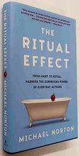 Load image into Gallery viewer, THE RITUAL EFFECT - Michael Norton
