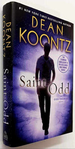 SAINT ODD - Dean Koontz