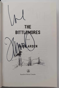 THE BITTLEMORES (SIGNED) - Jann Arden
