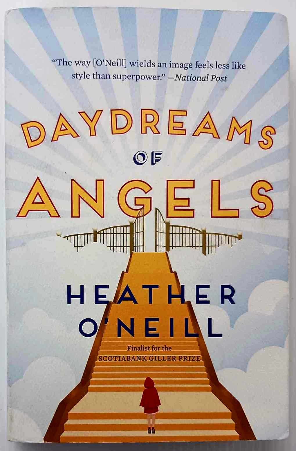 DAYDREAMS OF ANGELS - Heather O'Neill