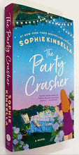 Load image into Gallery viewer, THE PARTY CRASHER - Sophie Kinsella
