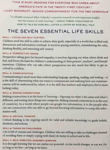 MIND IN THE MAKING - Ellen Galinsky